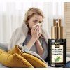 EUCAZEN | přírodní sprej s eukalyptem, mátou & mentolem | příjemné dýchání při „rýmičce“ & okamžité osvěžení | 30 ml