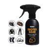Probiotický sprej na sportovní & motorkářskou výstroj proti zápachu | DEOTEX® GEAR | neutralizuje pachy, chrání & osvěžuje | 250 ml