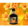 MANDARINE FLORALE | exkluzivní šetrné tekuté mýdlo s glycerinem & Aloe vera | 320 ml