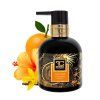 MANDARINE FLORALE | exkluzivní šetrné tekuté mýdlo s glycerinem & Aloe vera | 320 ml