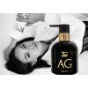 AG by AGATA | exkluzivní šetrné tekuté mýdlo s glycerinem & Aloe vera | 320 ml