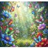 PARFUMAGE SUPREME MAGIC GARDEN | 4× koncentrovaný parfém na praní | 300 ml | 60 praní