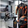 Probiotický sprej na sportovní & motorkářskou výstroj proti zápachu | DEOTEX® GEAR | neutralizuje pachy, chrání & osvěžuje | 500 ml