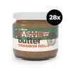 cashew butter cinnamon rolls bulk 28ks xmas