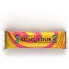 ridiculous vegan protein bar the protein works choco
