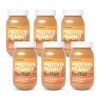 protein peanut butter salted caramel flavour 6x900 g gymbeam