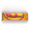 ridiculous vegan protein bar the protein works choco