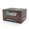asap cookie tripple chocolate 10x70 g gymbeam