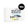 solid tuna in olive oil 120 g gymbeam bulk10 1