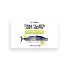 tuna fillets olive oil
