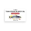 tuna in spicy oil