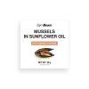 mussels