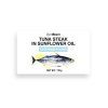 tuna in sunflower oil
