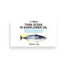 tuna steak sunflower oil 1