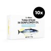 tuna in sunflower oil bulk