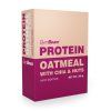 protein chia oatmeal wild berries