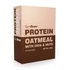 protein chia oatmeal chocolate