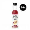 ginger cranberry shot 50ml bulk 24ks