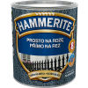 HAMMERITE kladivkový 0,75l stříbrošedý