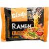 Glads instantní nudle ramen s príchutí kimchi 105g