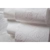 Toaletní papír CELTEX Flowers Premium 3vrstvy,300 útržků- 4ks