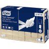 Bio papírové ručníky skládané TORK Xpress splachovatelné Natural H2 3780ks - 1krt