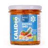 CALIDOO Pečený čaj exotická směs 346 g