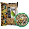 FinePet krmivo andulka super mix 800g
