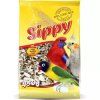 Sippy deluxe krmivo pro malé a střední papoušky 450g
