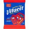 Vitacit neperlivý nápoj v prášku jahoda+vitamín c 100g