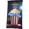 CinemaTime popcorn salted 90g