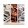 YANKEE CANDLE VOTIVNÍ SVÍČKA PLNĚNÁ VE SKLE WARM CASHMERE