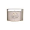 YANKEE CANDLE VOTIVNÍ SVÍČKA PLNĚNÁ VE SKLE WARM CASHMERE