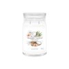 YANKEE CANDLE COCONUT BEACH SIGNATURE VELKÝ
