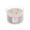 Nature's Wick Tumbler velký 3 knoty Coconut Saffron