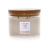 Nature's Wick Tumbler velký 3 knoty Coconut Saffron