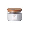 Nature's Wick Tumbler velký 3 knoty Smoked Vanilla
