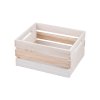 Set bedýnek dřevo, přírodní, bílá, 300x250x150/ 250x200x130/ 200x150x110mm