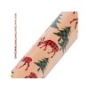 Baliaci papier Natural Christmas 60g Craft 200x70cm mix