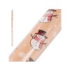Baliaci papier Natural Christmas 60g Craft 200x70cm mix