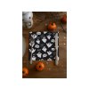 Ubrousky 33 cm – Boo Black