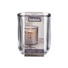 Bolsius Svícen sklo 71x87 mm na Sparkle light čirý