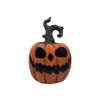 LED dýně Halloween z MgO 418 mm