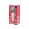 Dárková sada péče o nohy 1x 50ml tekuté mléko + 1x ponožky mix, barevná