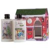 Vánoční kosmetický balíček 2x sprchový gel 200 ml