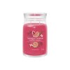 YANKEE CANDLE PEPPERMINT PINWHEELS SIGNATURE VELKÝ