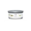 YANKEE CANDLE CLEAN COTTON SIGNATURE TUMBLER 5 KNOTŮ