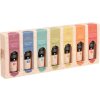 Éterické oleje - set 7 ks (10 ml) - mix vůní pro aromaterapii