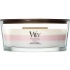 WoodWick Trilogy Floral Blossoms svíčka loď