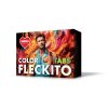 FLECKITO | Inteligentní tablety na skvrny pro barevné prádlo | ochrana barev & enzymy | 12 praní